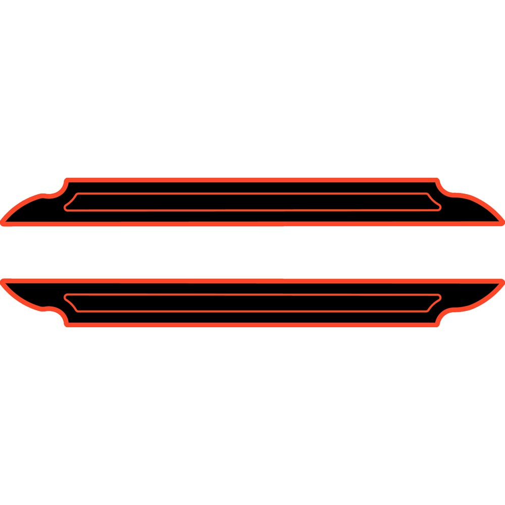 Gorilla Golf Cart Side Step Liners