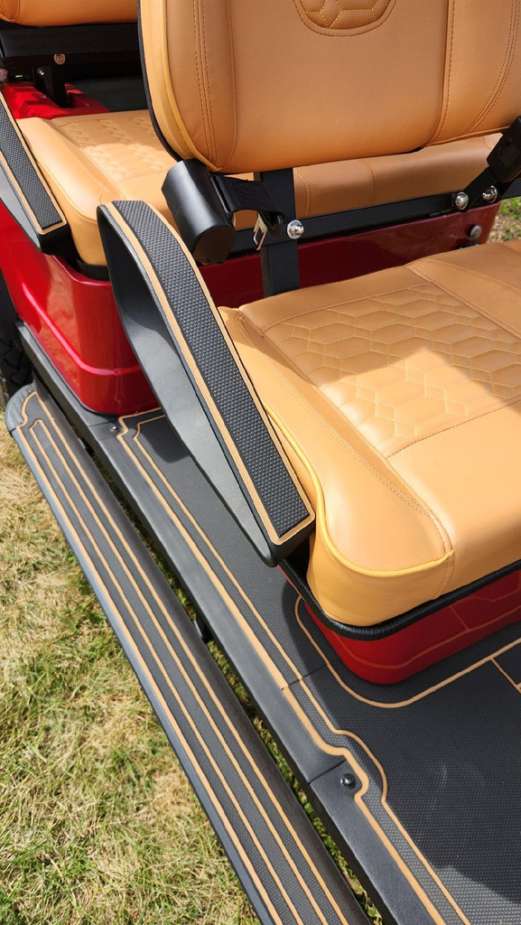 Gorilla Full Kit - 4 Seat
