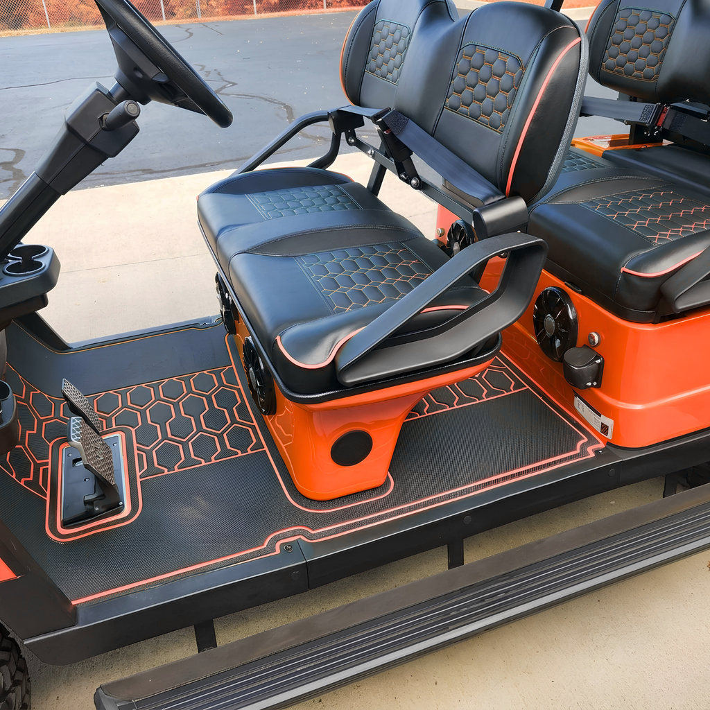 Gorilla Full Kit - 4 Seat