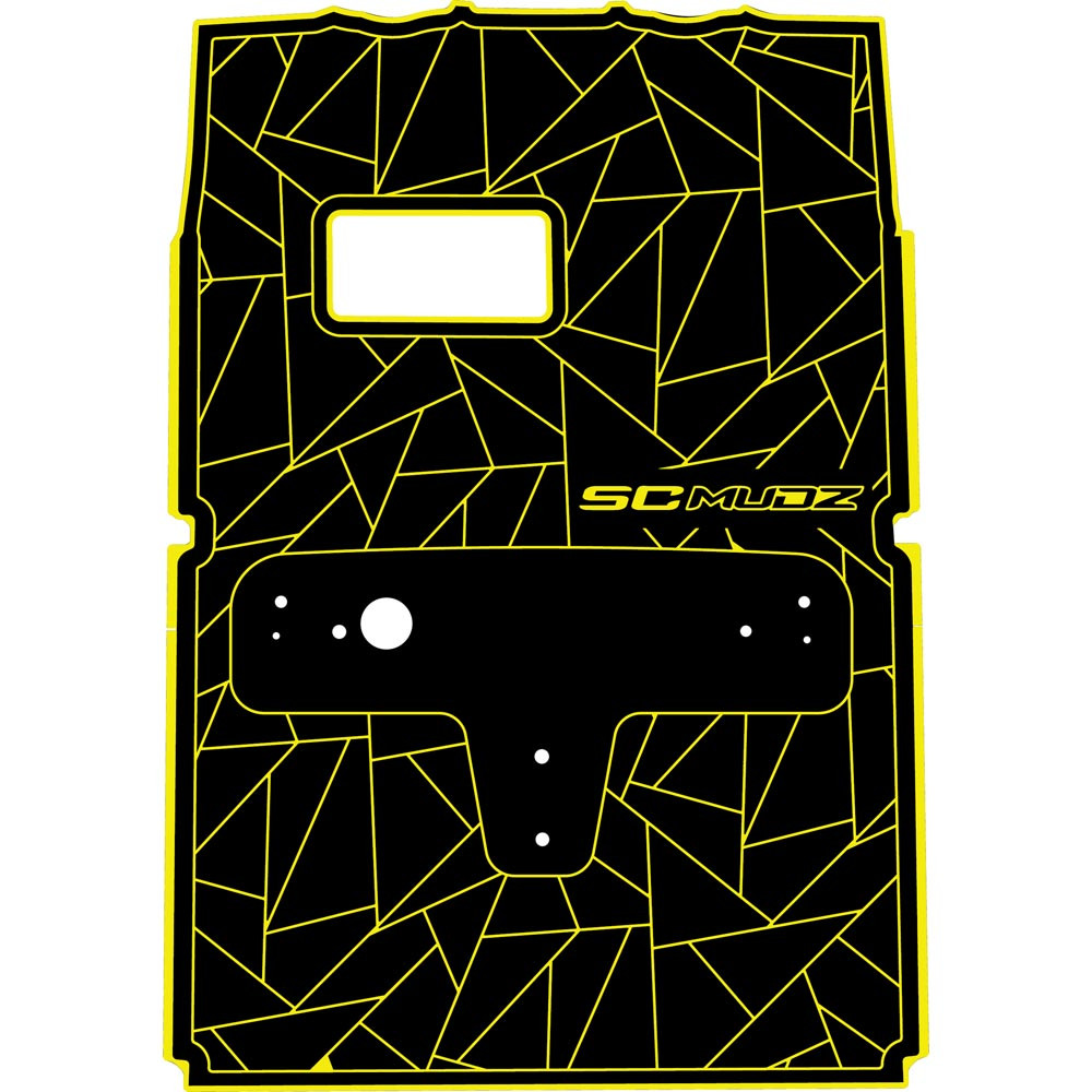 Gorilla Golf Cart Floor Mat