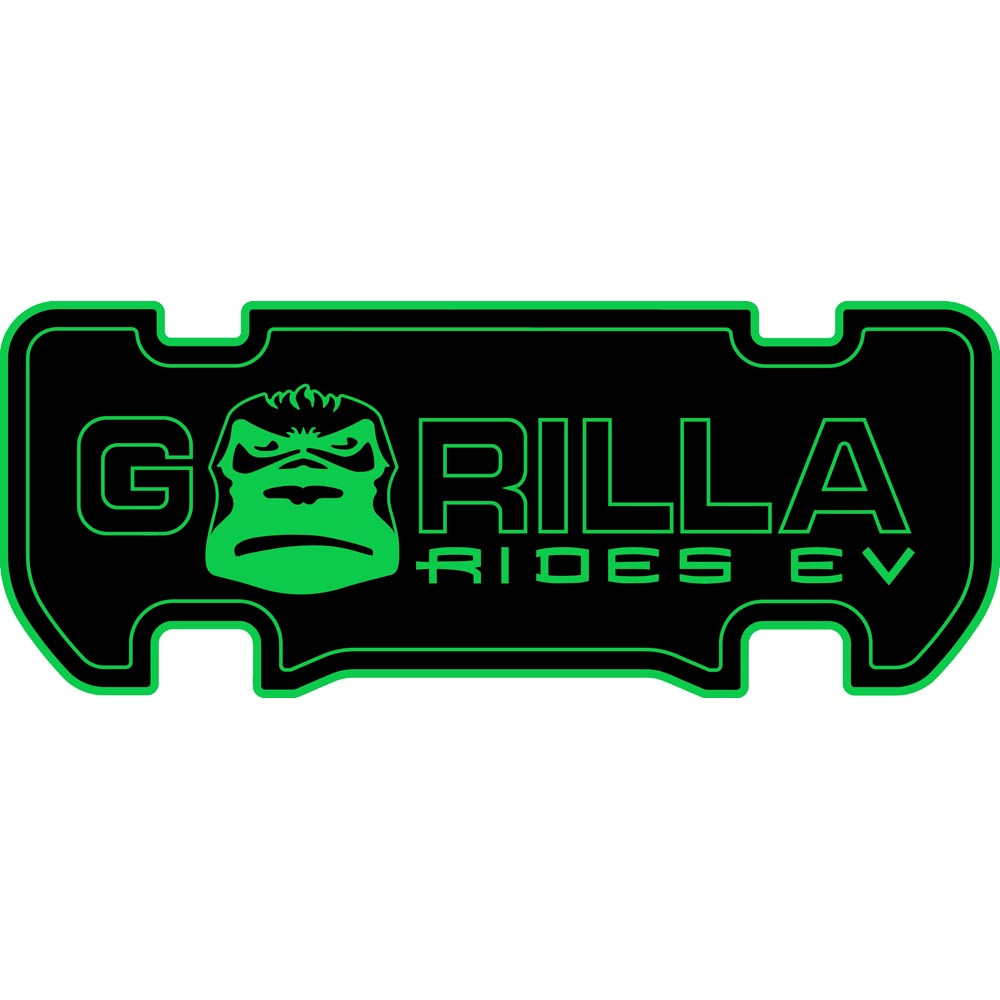 Gorilla Golf Cart Rear Liner - 4 & 6 Seat