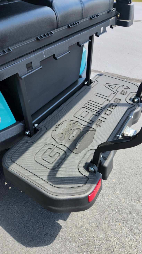 Gorilla Rear Liner - 4 & 6 Seat