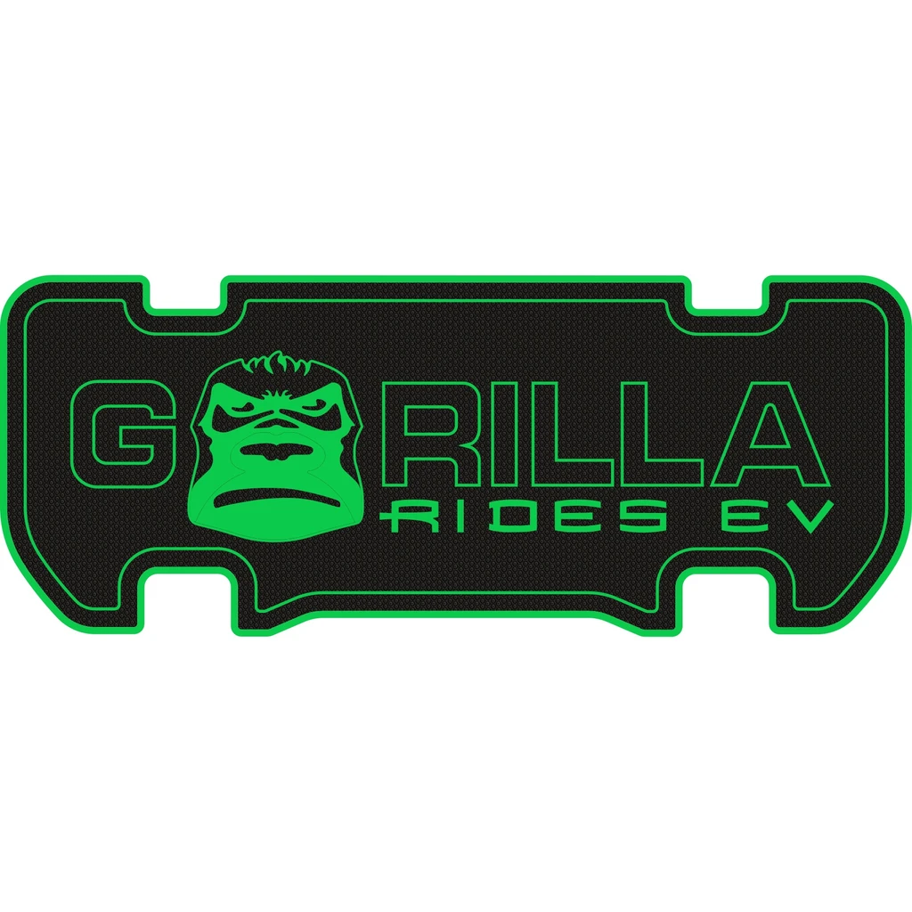 Gorilla Golf Cart Rear Liner - 4 & 6 Seat