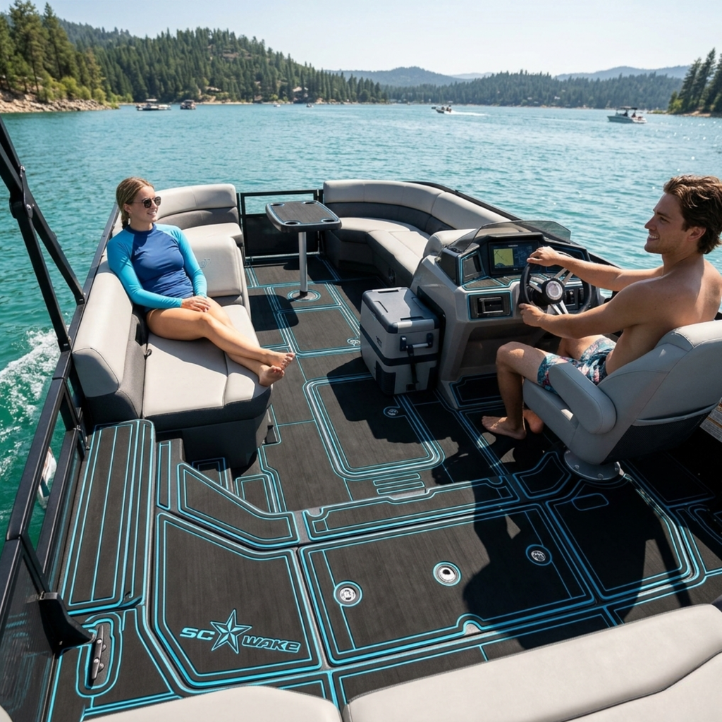 Sea Doo Switch (2024) Floor Mats