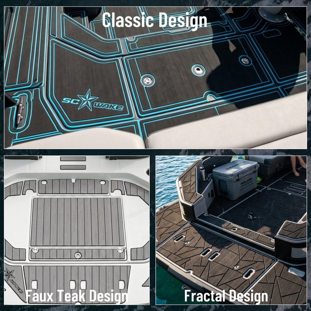Sea Doo Switch (2024) Floor Mats