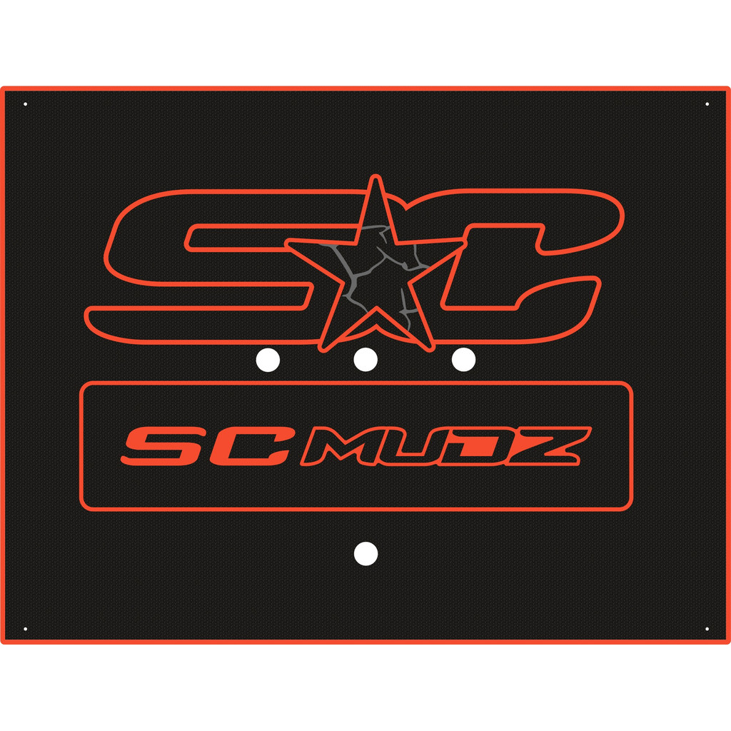 Speed UTV El Jefe - 2 Seat Bed Mat - OEM