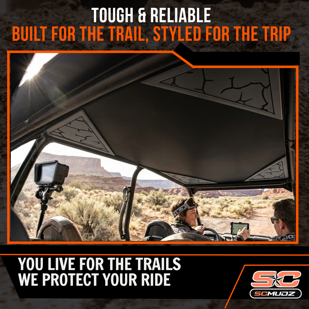 Speed UTV El Jefe - 4 Seat Headliner - OEM