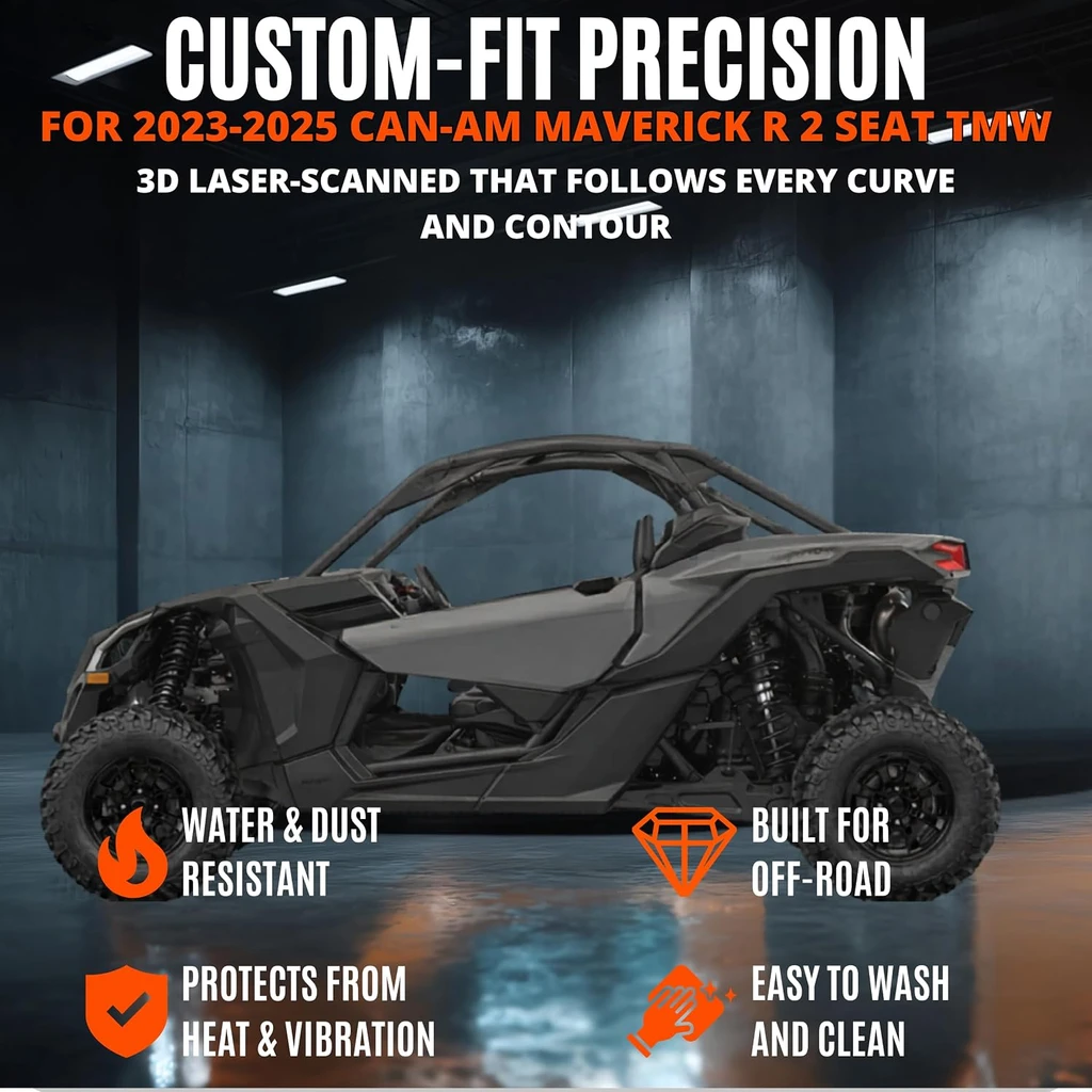 2023-2025 Can-Am Maverick R - 2 Seat Headliner - TMW