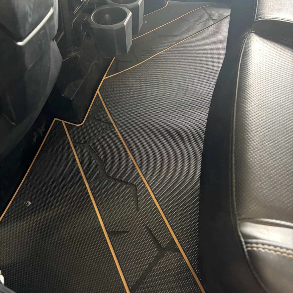 Polaris Xpedition - 4 Seat Floor Mats - OEM