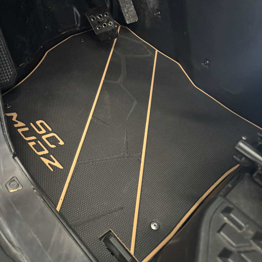 Polaris Xpedition - 4 Seat Floor Mats - OEM