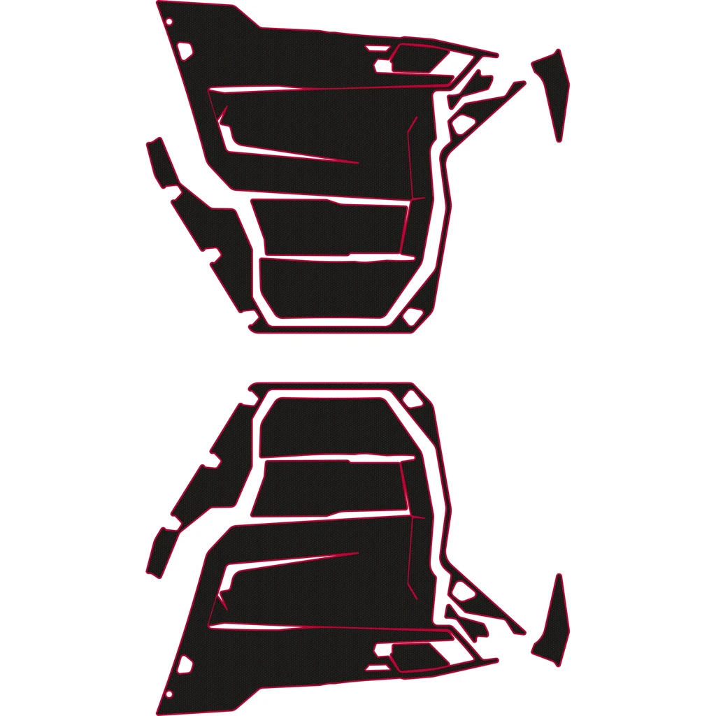 Can-Am Defender - 2 Seat Door Liners - OEM