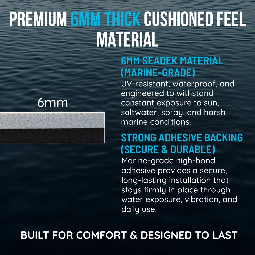 SeaDoo Spark Trixx 3 Up (2024 - 2026) Traction Mats
