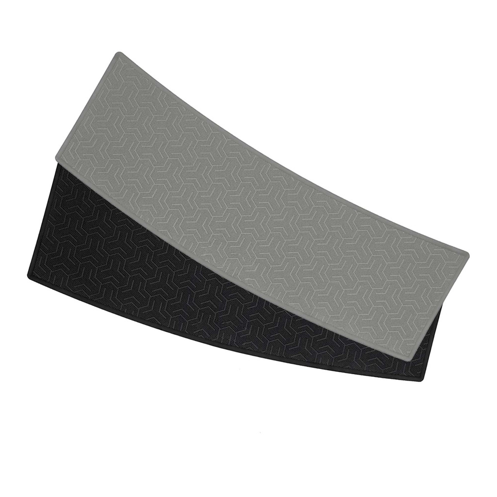 25.5"X9" CURVED - RV Step Treads - HD Material