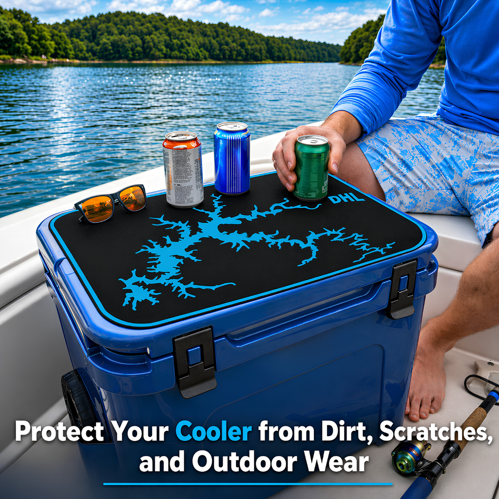 Dale Hollow - Orca Cooler Pad