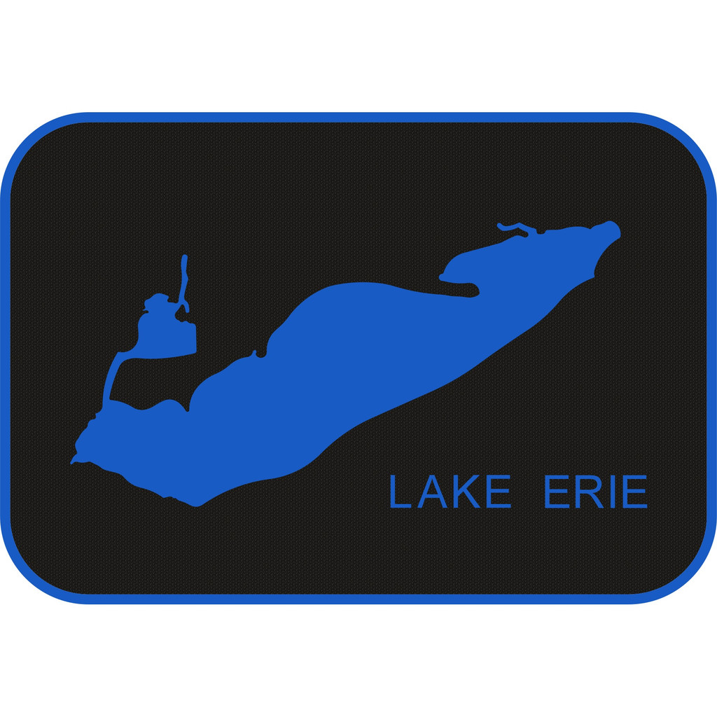 Lake Erie - Orca Cooler Pad