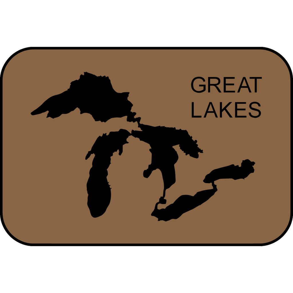 Great Lakes - Orca Cooler Pad
