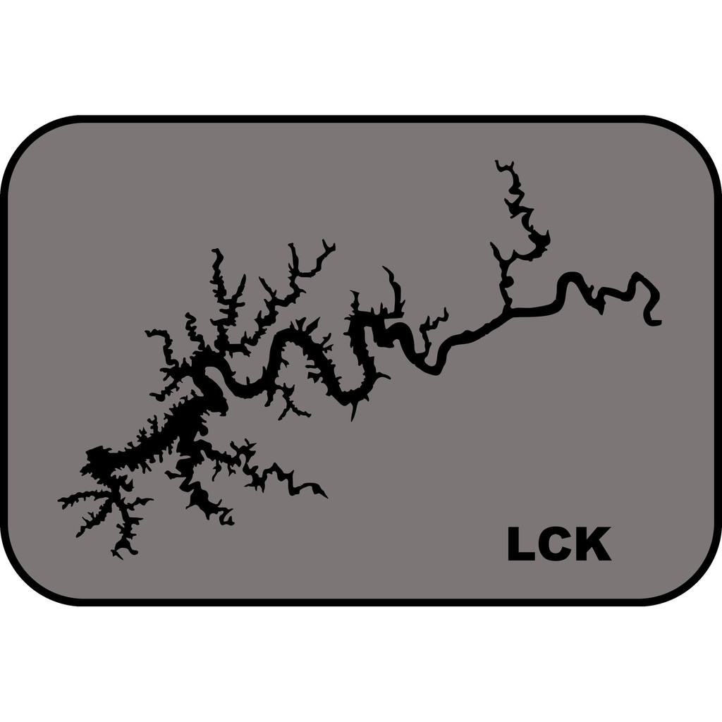 Lake Cumberland Kentucky - Rtic Cooler Pad