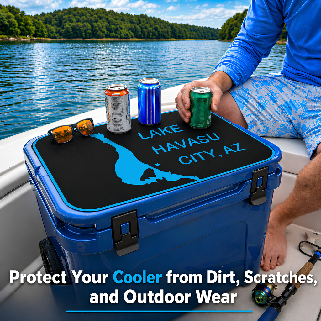 Lake Havasu - Rtic Cooler Pad