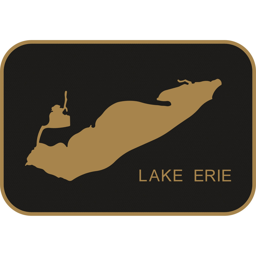 Lake Erie - Rtic Cooler Pad