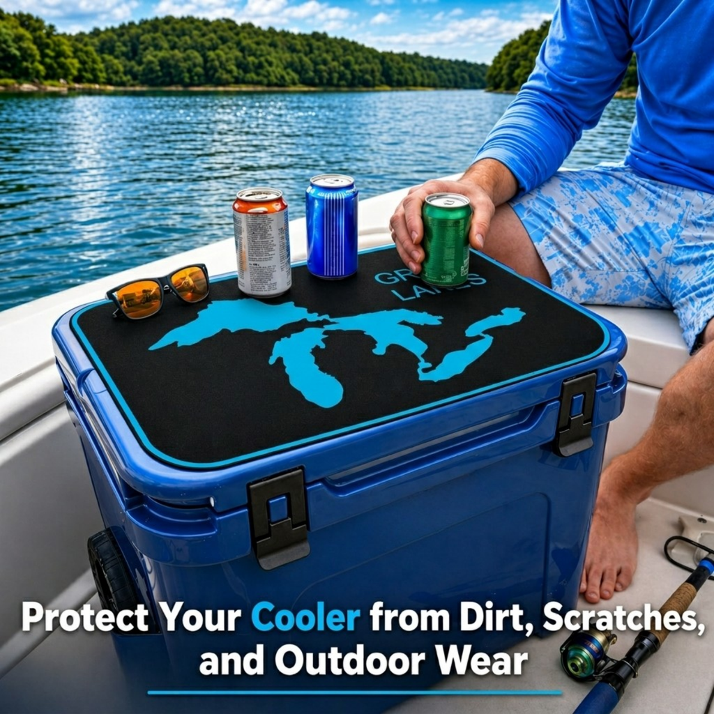 Great Lakes - Rtic Cooler Pad