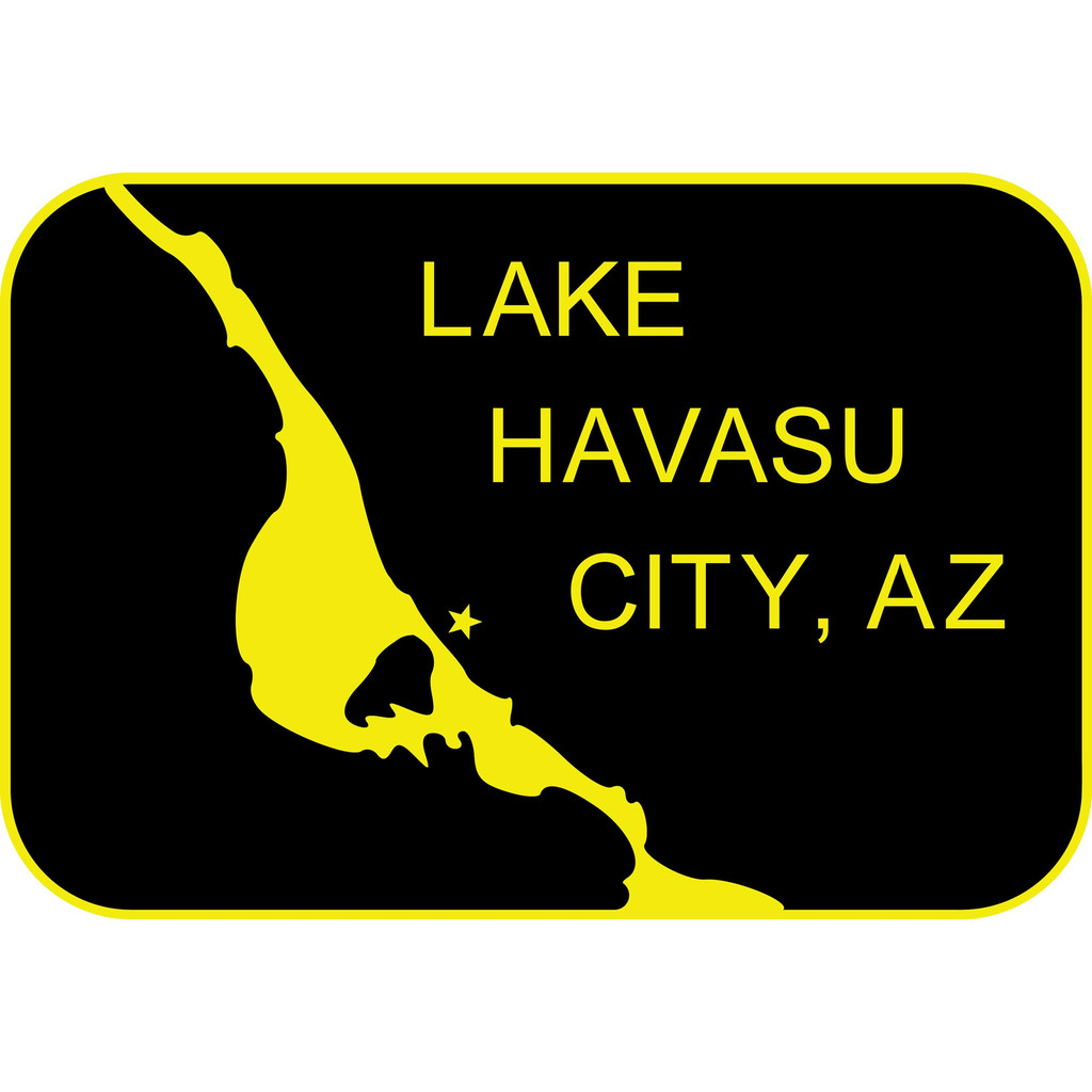 Lake Havasu - Yeti Cooler Pad