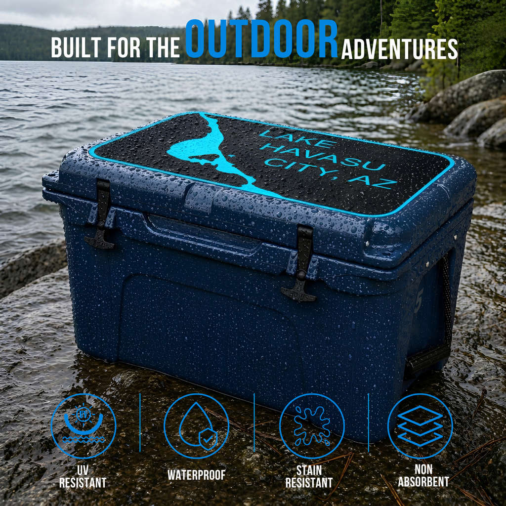 Lake Havasu - Yeti Cooler Pad