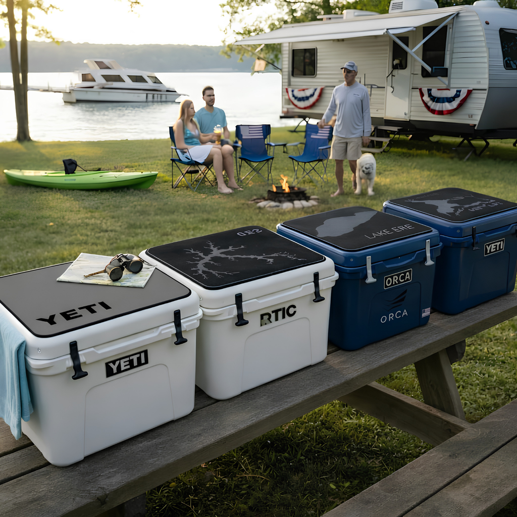 Dale Hollow - Yeti Cooler Pad