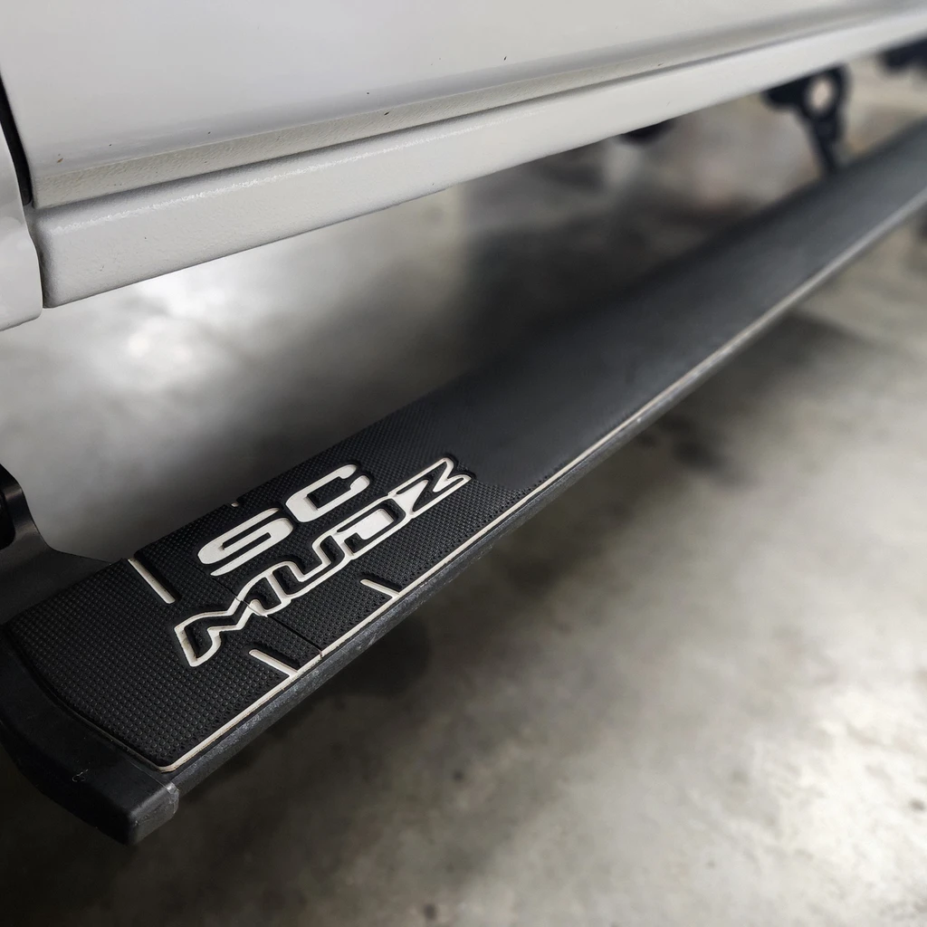 Truck Running Board Step Pads