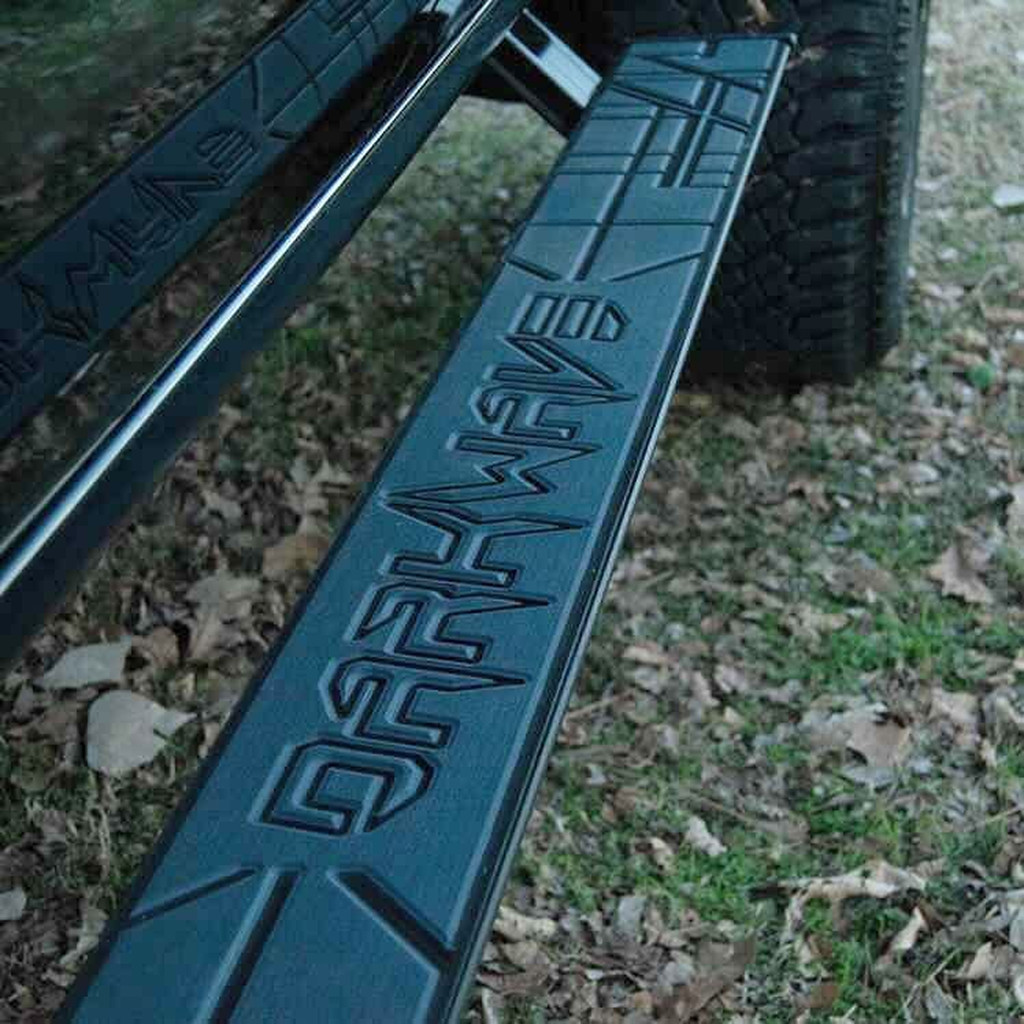 Truck Running Board Step Pads