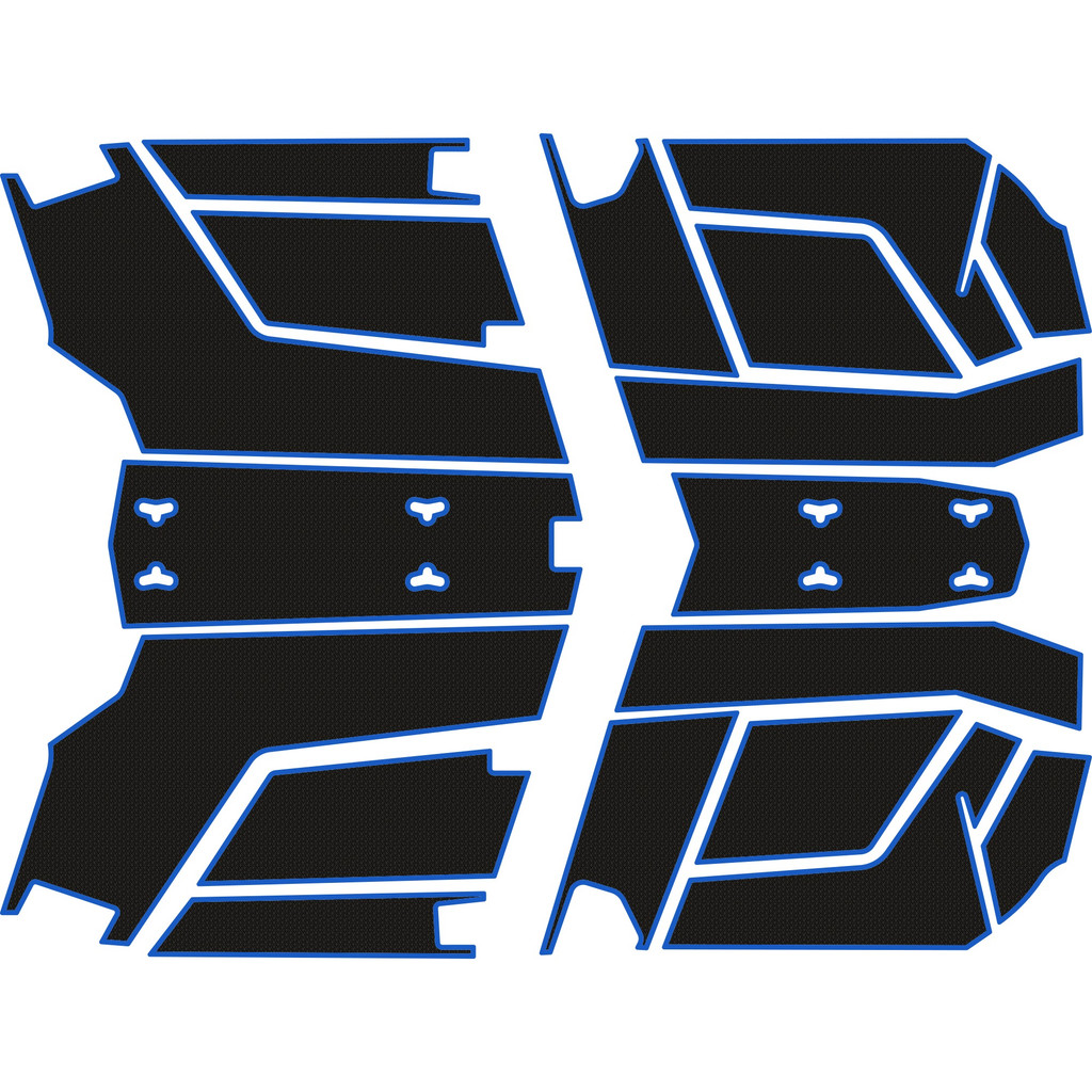 Can-Am Maverick X3 - 4 Seat Headliner - OEM