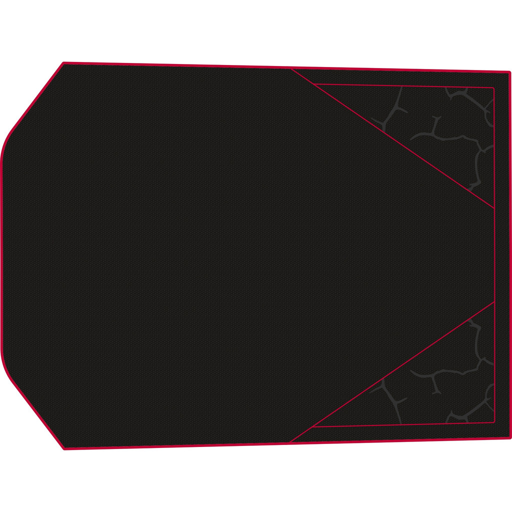 Polaris Pro R - 4 Seat Headliner - Brick City