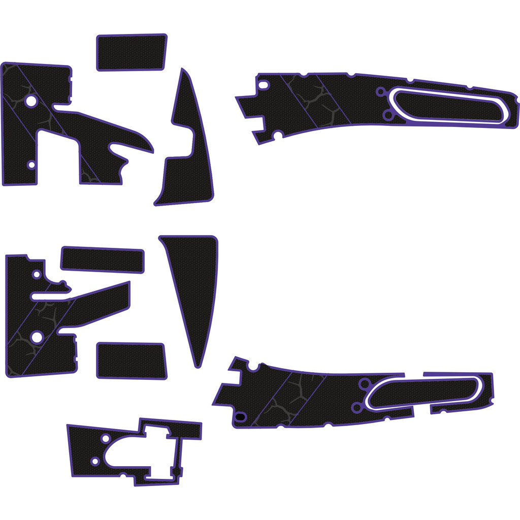 Segway Villian SX 10X, SX10E, and SX 10WX - 2 Seat Full Kit - OEM