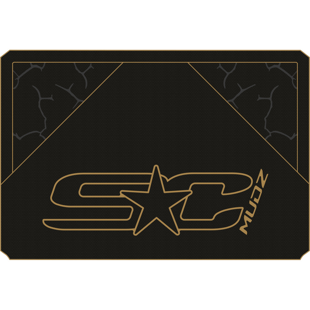 Polaris Ranger XP 1000 - 2 Seat Bed Mat - OEM