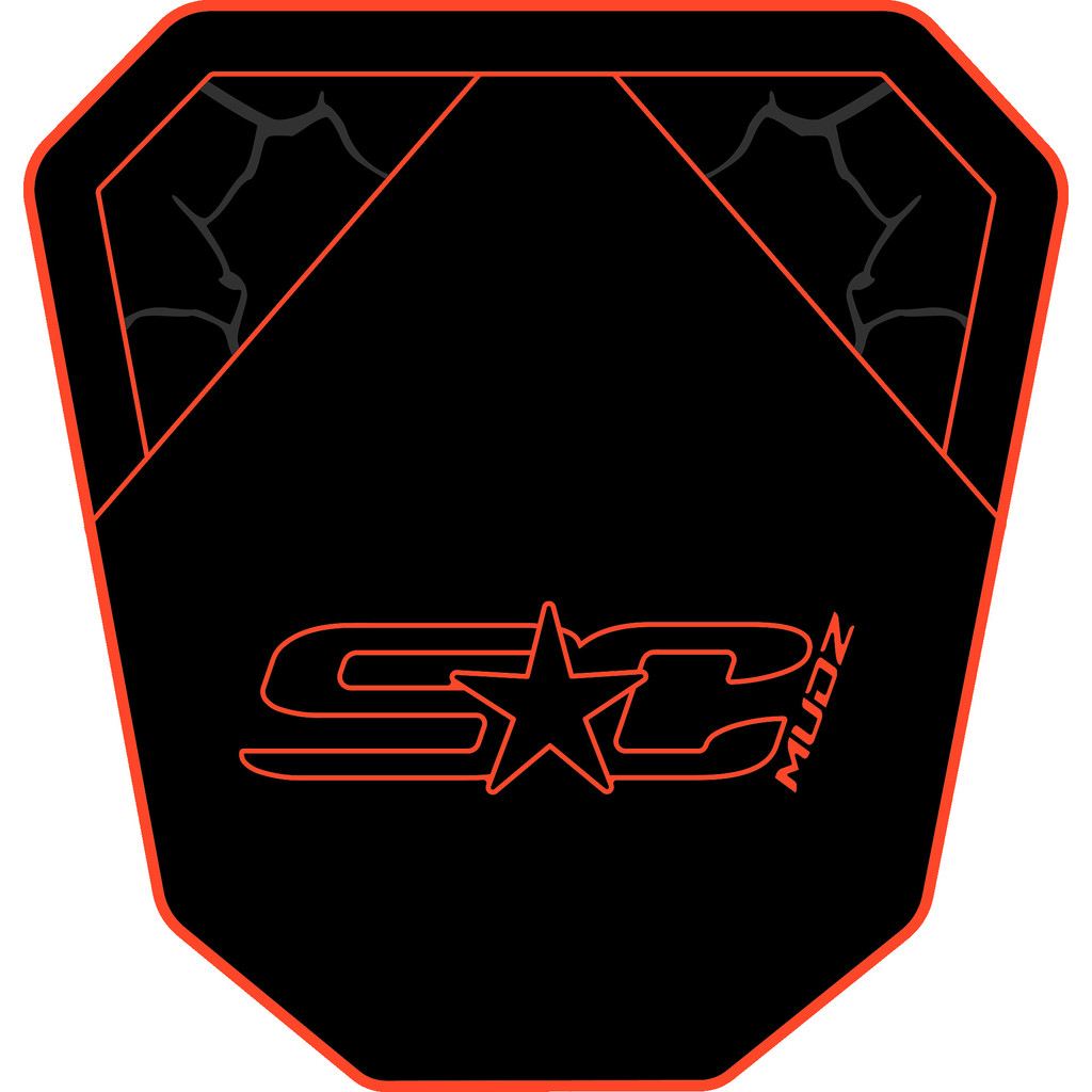 All Years Can-Am Maverick X3 - 2 Seat B2G Box - Chupacabra