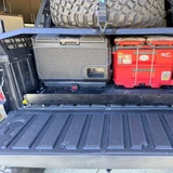 Polaris Xpedition - 2 Seat Interior Tailgate - OEM
