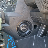 Polaris Xpedition - 4 Seat Center Console - OEM