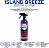Island Breeze | Streak Free Mist & Shine Boat Cleaner