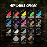 Polaris RZR Pro R - 2 Seat Door Liners - OEM - available colors