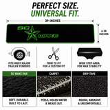 Trailer Fender Pads 39"x6.38"