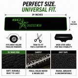 Trailer Fender Pads 39"x9.25"