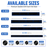 SeaDek 36" Fish Ruler