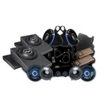 Can-Am® Maverick R Elite Series Stage 7 Stereo Kit | UTVS-R-S7-E