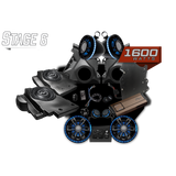 Can-Am® Maverick R Elite Series Stage 6 Stereo Kit | UTVS-R-S6-E