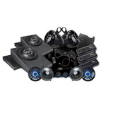 Can-Am® Maverick R Signature Series Stage 8 Stereo Kit | UTVS-R-S8-S