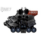 Can-Am® Maverick R Signature Series Stage 7 Stereo Kit | UTVS-R-S7-S