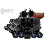 Can-Am® Maverick R Signature Series Stage 6 Stereo Kit | UTVS-R-S6-S