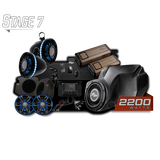 RZR® Elite Series Stage 7 Stereo Kit | UTVS-RZR-S7-E