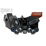 RZR® Pro Series Signature Stage 6 Stereo Kit | UTVS-PRO-S6-S