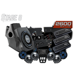 RZR® Pro Series Signature Stage 8 Stereo Kit | UTVS-PRO-S8-S