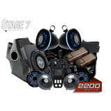 RZR® Pro Series Elite Stage 7 Stereo Kit | UTVS-PRO-S7-E
